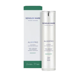 Sensum Mare Algopro kojąco-regenerujący krem z kompleksem łagodzącym i egzosomami 50ml