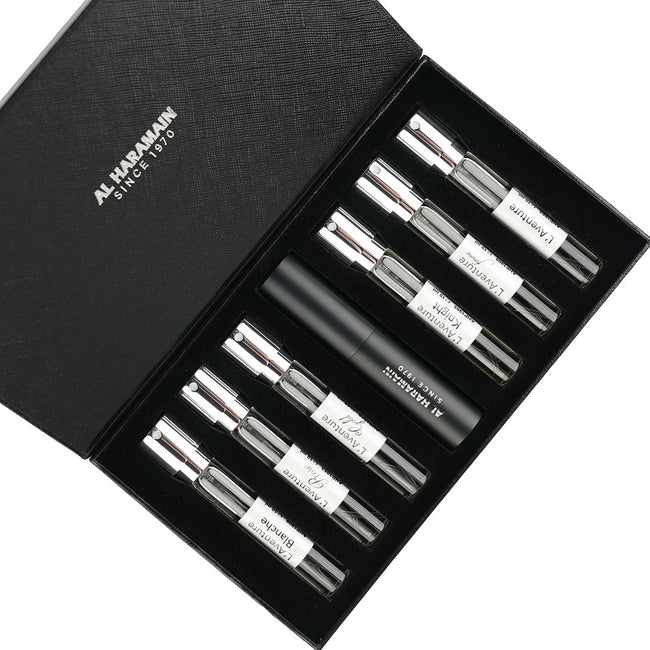 Al Haramain Discovery Collection L'Aventure Series zestaw perfum 6x10ml