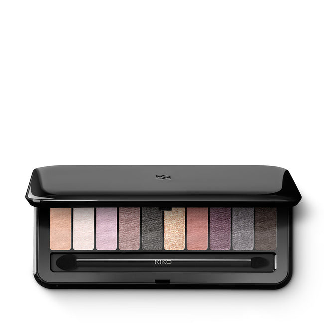 KIKO Milano Soft Nude Eyeshadow Palette paleta cieni do powiek 7.5g