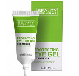 Beauty Formulas Ceramides ochronny krem pod oczy z ceramidami 20ml