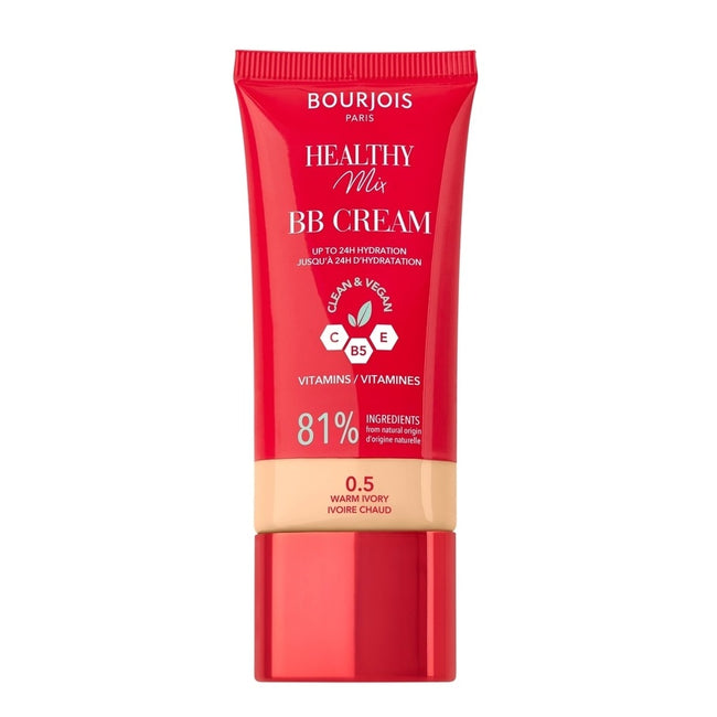Bourjois Healthy Mix kryjący krem BB z kompleksem witamin 30ml