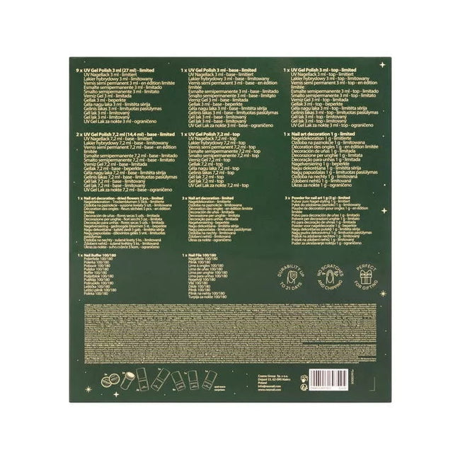 NeoNail Beauty Feels Like Home kalendarz adwentowy