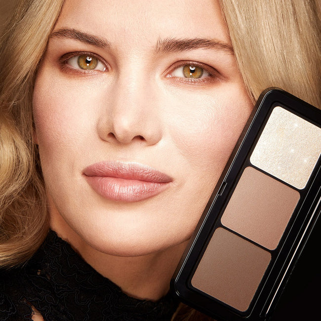 KIKO Milano Contour Obsession Palette paleta do konturowania twarzy 7g