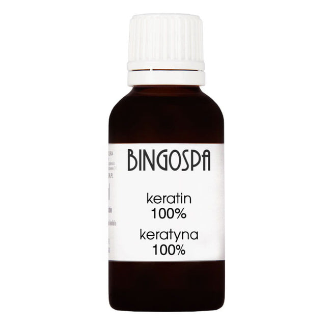 BingoSpa Keratyna w płynie 100% kosmetyczna 30ml