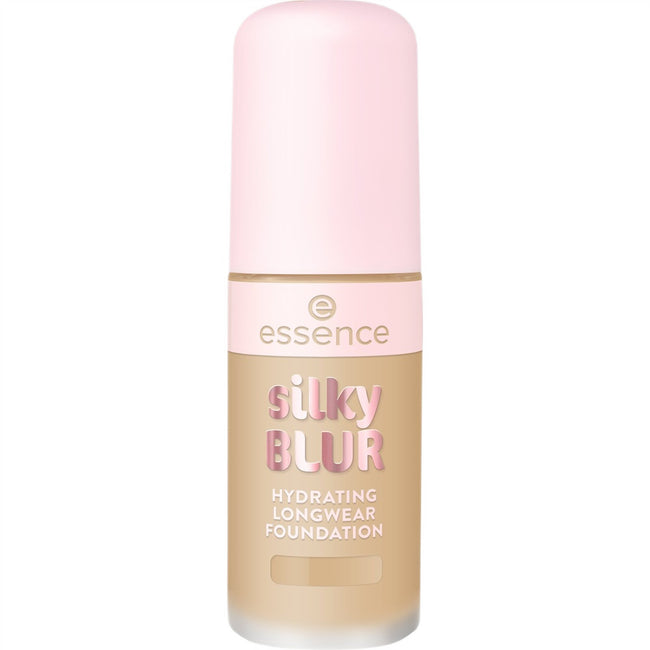 Essence Silky Blur nawilżający podkład do twarzy