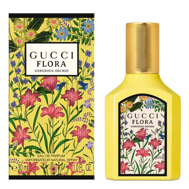 Gucci Flora Gorgeous Orchid woda perfumowana spray 30ml