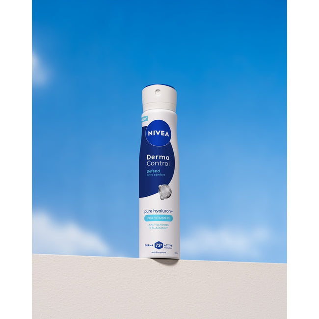 Nivea Derma Control Defend antyperspirant spray 250ml