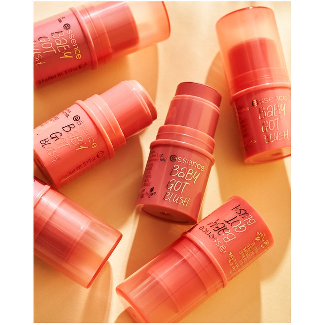Essence Baby Got Blush róż w sztyfcie