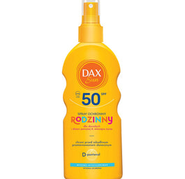 Dax Sun Rodzinny spray ochronny SPF50 200ml