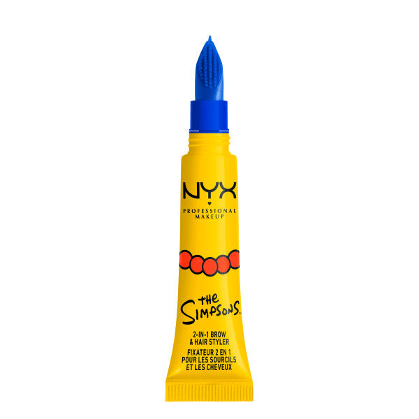 NYX Professional MakeUp Marge Simpson Mega Glue żel do brwi 7ml