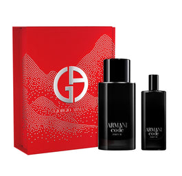 Giorgio Armani Armani Code Pour Homme zestaw perfumy spray 75ml + perfumy spray 15ml