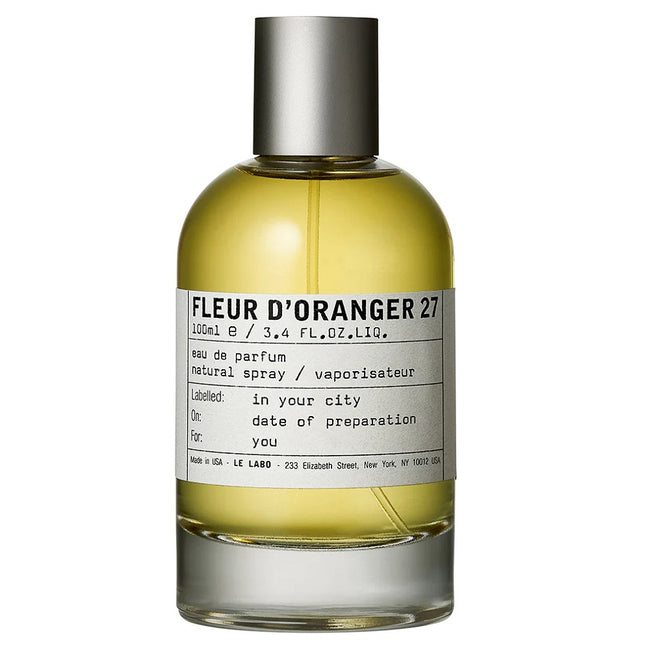 Le Labo Fleur d'Oranger 27 woda perfumowana spray
