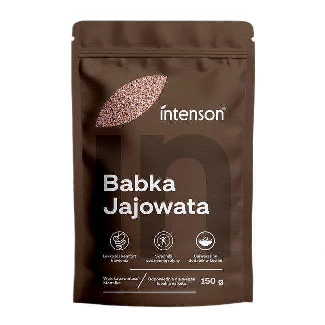 Intenson Babka jajowata łupiny 150g