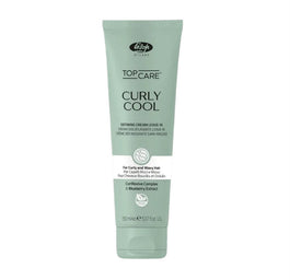 Lisap Top Care Curly Cool podkreślający skręt krem do włosów kręconych 150ml