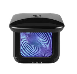 KIKO Milano Water Eyeshadow Chrome Tech wielowymiarowy cień do powiek o metalicznym wykończeniu 03 Cybernetic Indigo 3g
