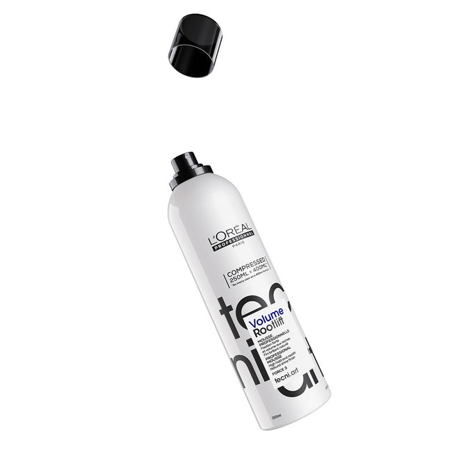 L'Oreal Professionnel Tecni Art Volume Lift Root Lift Spray-Mousse pianka dodająca objętości u nasady Force 3 250ml