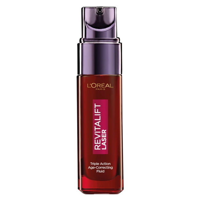 L'Oreal Paris Revitalift Laser przeciwzmarszczkowy fluid do twarzy z pro-retinolem 30ml