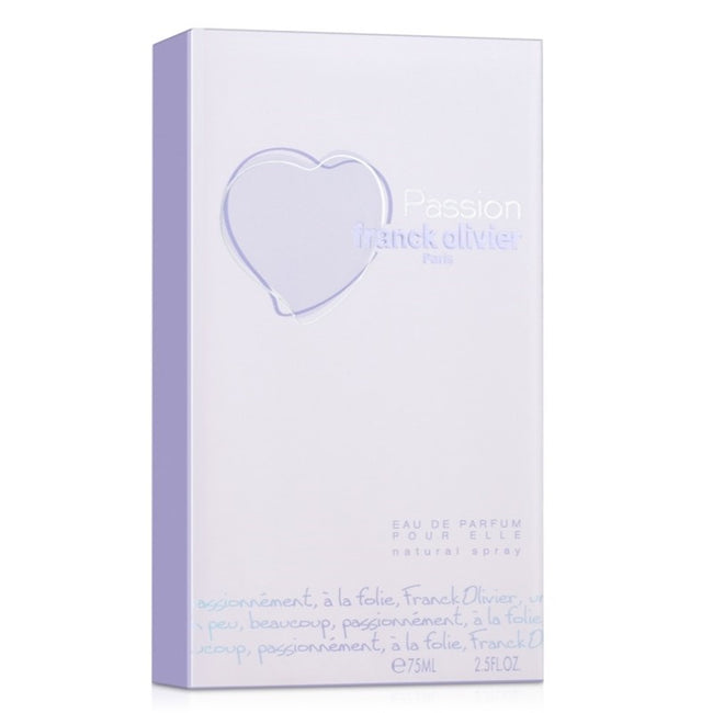 Franck Olivier Passion woda perfumowana spray