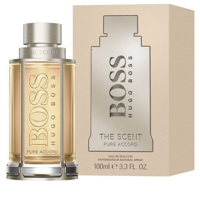 Hugo Boss The Scent Pure Accord For Him woda toaletowa spray 100ml