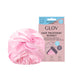 Glov Hair Treatment Bonnet czepek pod prysznic i do olejowania włosów 2w1 Pink