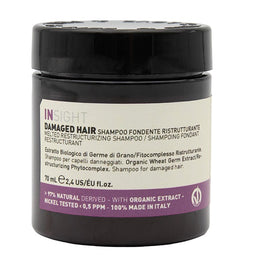INSIGHT Damaged Hair skoncentrowany szampon do włosów zniszczonych 70ml