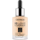 Catrice HD Liquid Coverage Foundation 24H matujący podkład do twarzy