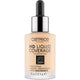 Catrice HD Liquid Coverage Foundation 24H matujący podkład do twarzy 30ml