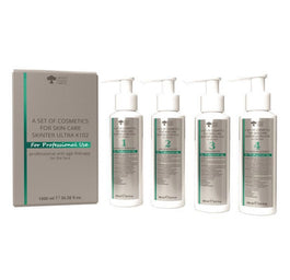 Green Pharm Cosmetic Skinter Ultra K102 zestaw kosmetyczny do pielęgnacji skóry 1000ml