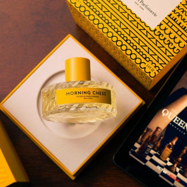 Vilhelm Parfumerie Morning Chess woda perfumowana spray