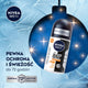 Nivea Men Get Active zestaw żel pod prysznic 3w1 250ml + antyperspirant roll-on 50ml
