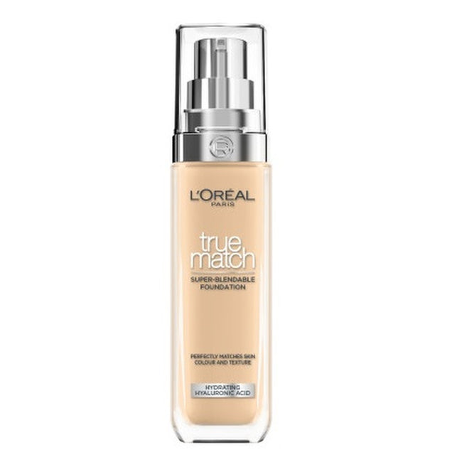 L'Oreal Paris True Match Foundation podkład do twarzy