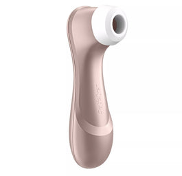 Satisfyer Pro 2 Generation 2 powietrzny stymulator łechtaczki Gold