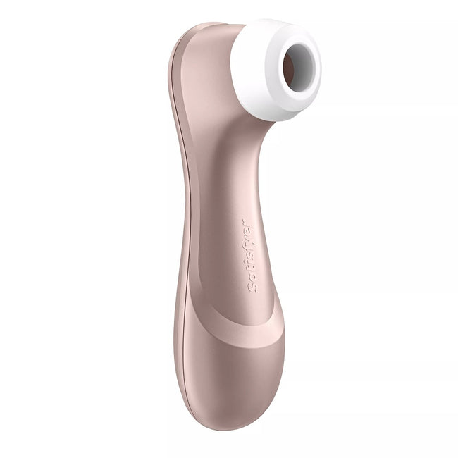 Satisfyer Pro 2 Generation 2 powietrzny stymulator łechtaczki Gold