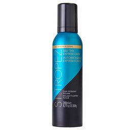 ST. TROPEZ Express Dark Whipped Mousse pianka do samoopalania 200ml