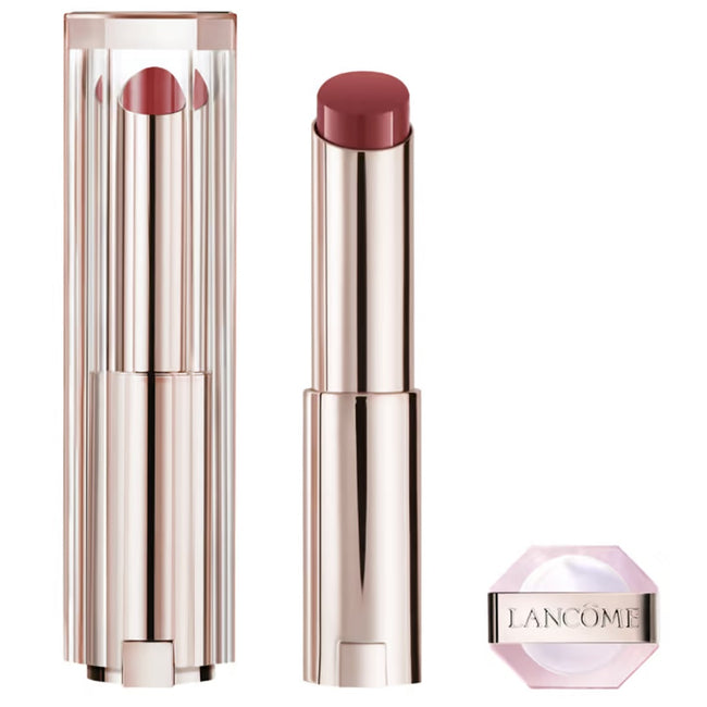 Lancome Lip Idôle Butterglow odżywcza pomadka do ust 50 Sheik's Rosy Nude 3g