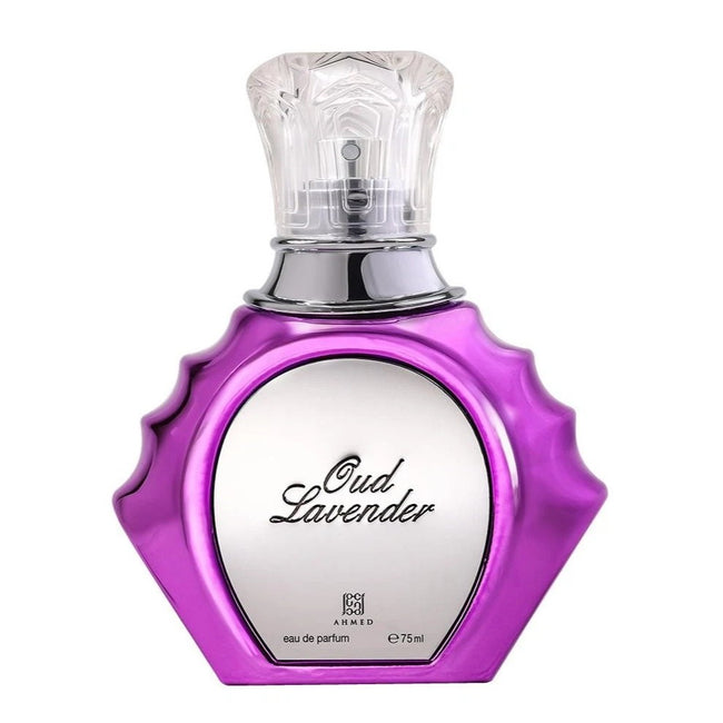 Ahmed Al Maghribi Oud Lavender woda perfumowana