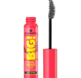 Essence Get Big! Lashes Curl Boost pogrubiająca maskara do rzęs