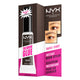 NYX Professional MakeUp The Brow Glue klej do brwi