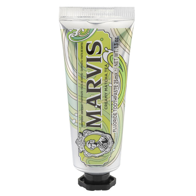 MARVIS Creamy Matcha Tea pasta do zębów z fluorem 25ml