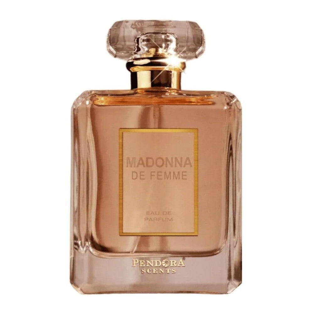 pendora scents madonna de femme