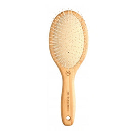 Olivia Garden Bamboo Touch Detangle Massage bambusowa szczotka do włosów M