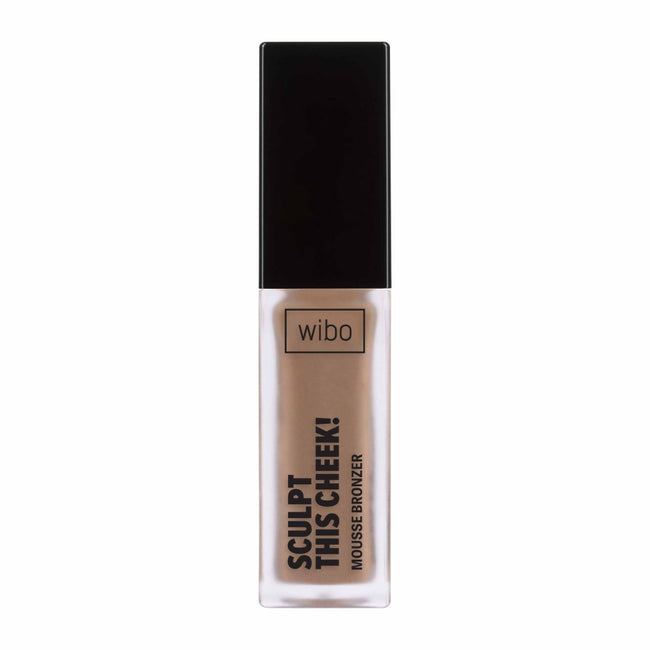Wibo Sculpt This Cheek! bronzer w formie musu 11g