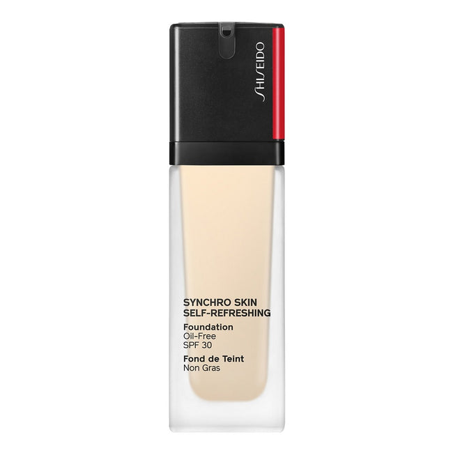 Shiseido Synchro Skin Self-Refreshing Foundation SPF30 długotrwały podkład do twarzy