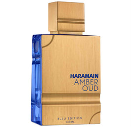 Al Haramain Amber Oud Bleu Edition woda perfumowana spray 200ml