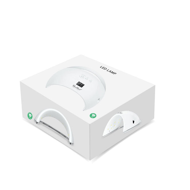 NeoNail Lampa LED Eco 21W/48 Biała