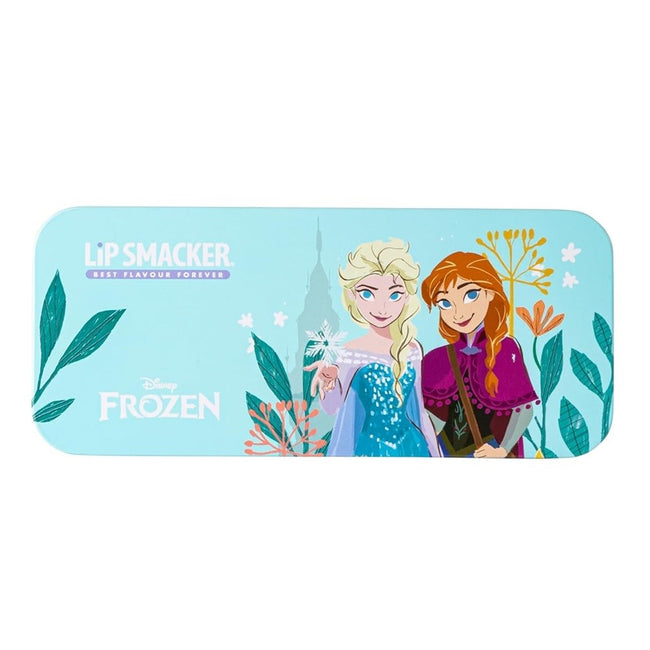 Lip Smacker Disney Frozen Lip & Face Tin zestaw kosmetyków do makijażu dla dzieci