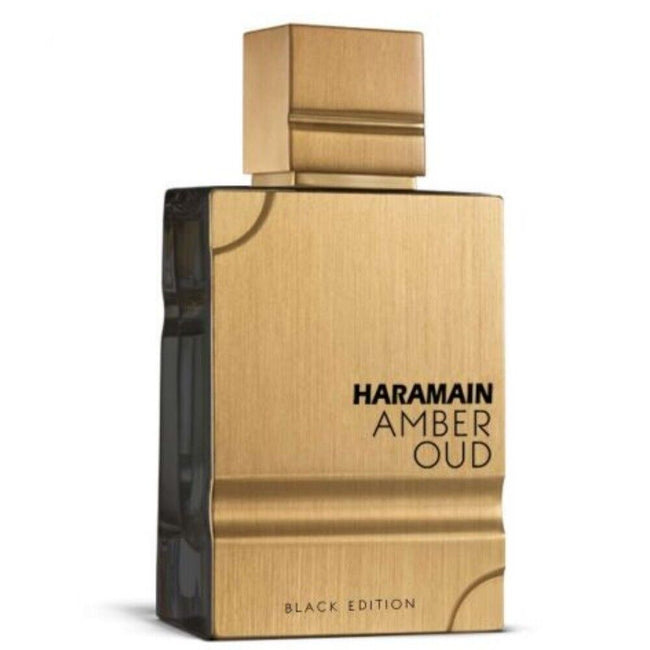 Al Haramain Amber Oud Black Edition woda perfumowana spray