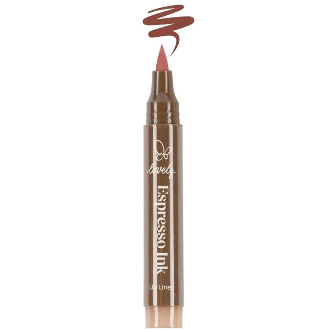 Lovely Espresso Ink Lip Liner konturówka do ust 1.2g