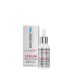 SOLVERX Age Reset odmładzające serum do twarzy 30ml