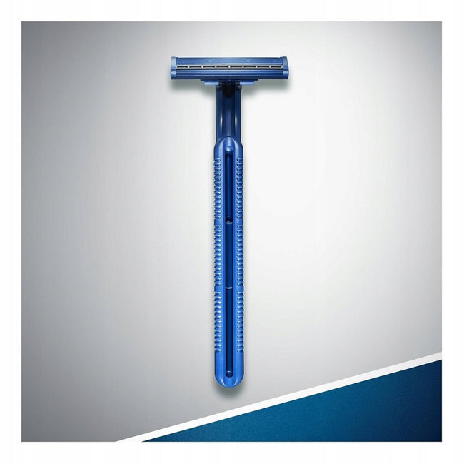 Gillette Blue II jednorazowe maszynki do golenia 10szt